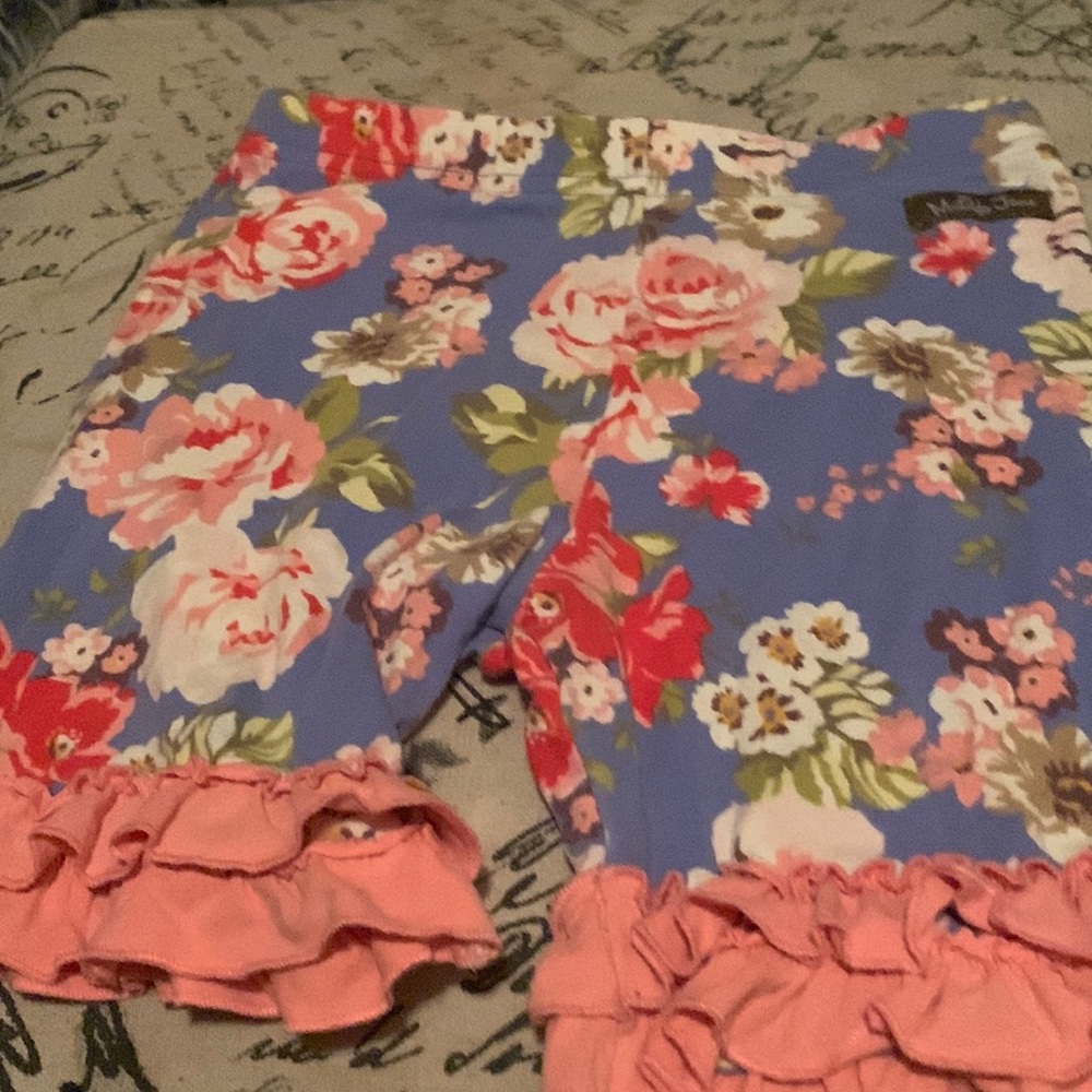 Matilda Jane Floral shorts